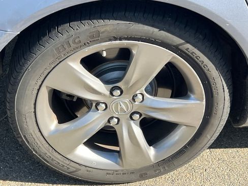 Used 2012 Acura TL SH-AWD image 17