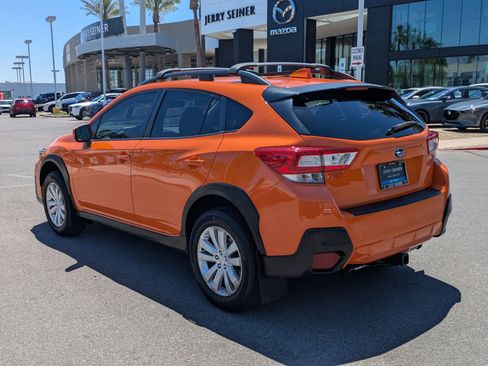 Used 2018 Subaru Crosstrek 2.0i Premium w/ Eyesight System AWD/4WD image 3