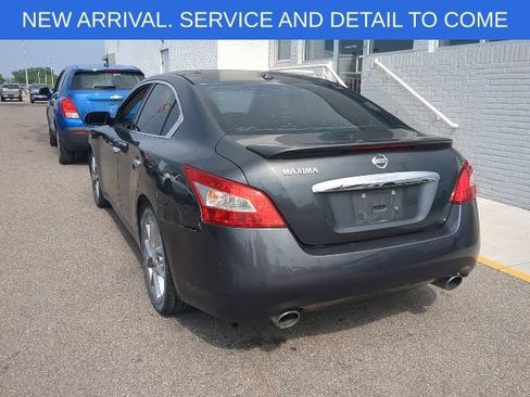 Used 2011 Nissan Maxima 3.5 SV w/ Sport Pkg FWD image 3