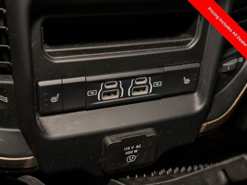 Used 2022 RAM 3500 Limited AWD/4WD image 6
