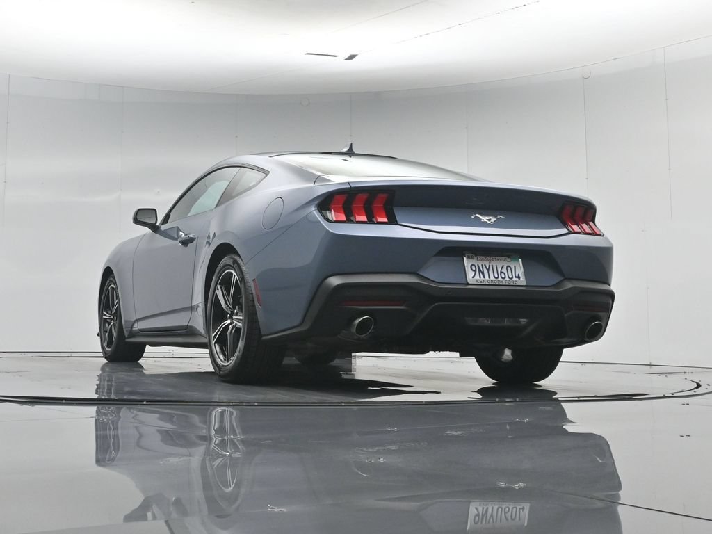 Certified 2024 Ford Mustang Coupe RWD image 51