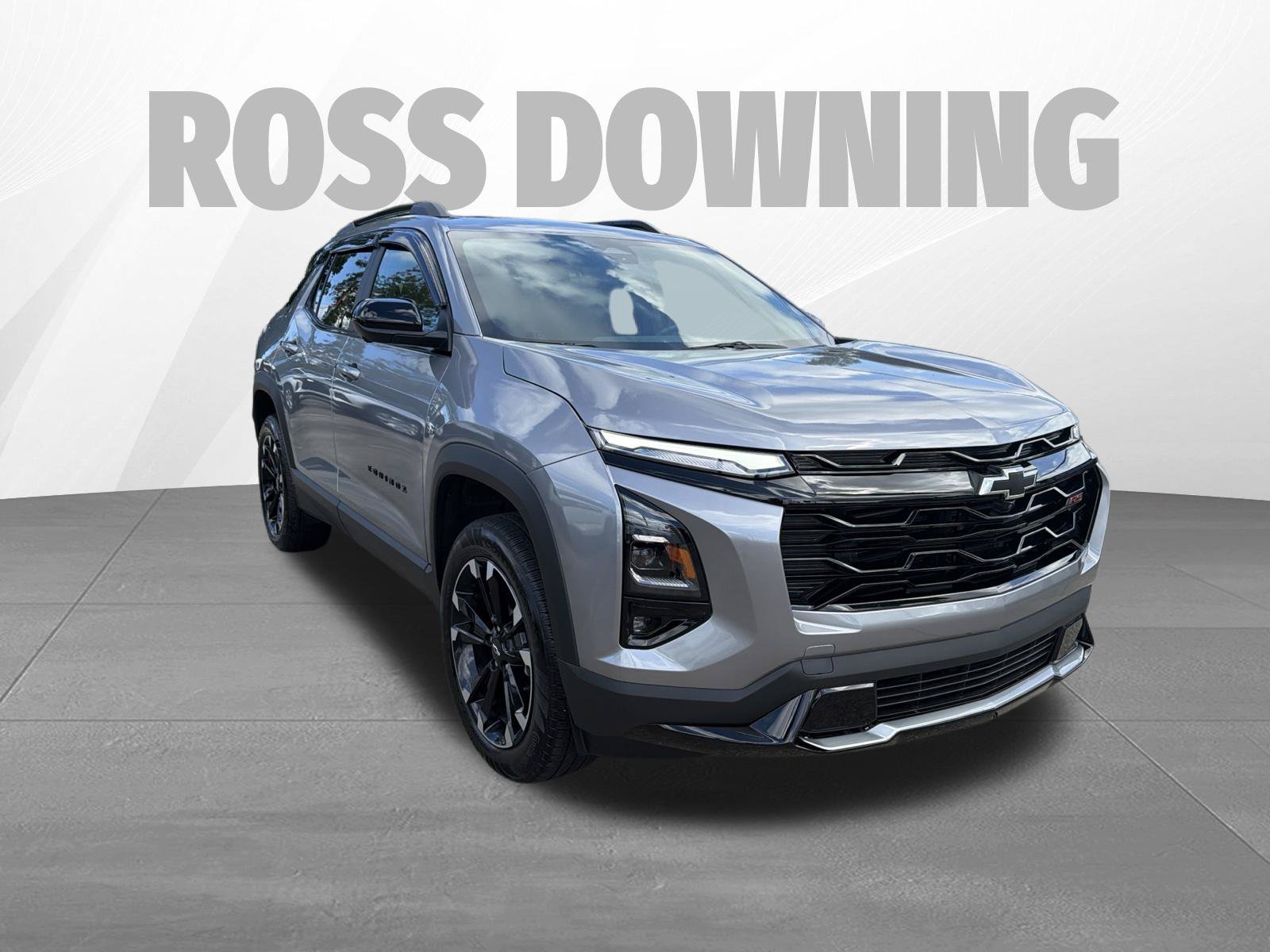 Used 2026 Chevrolet Equinox RS w/ Safety and Technology Package FWD image 3