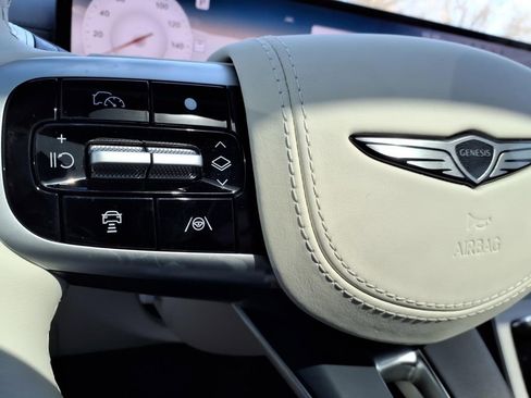 New 2026 Genesis GV80 3.5T Prestige AWD/4WD image 17