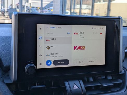 Used 2023 Toyota RAV4 LE image 18