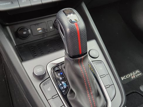 Certified 2023 Hyundai Kona N Line w/ Cargo Package image 24