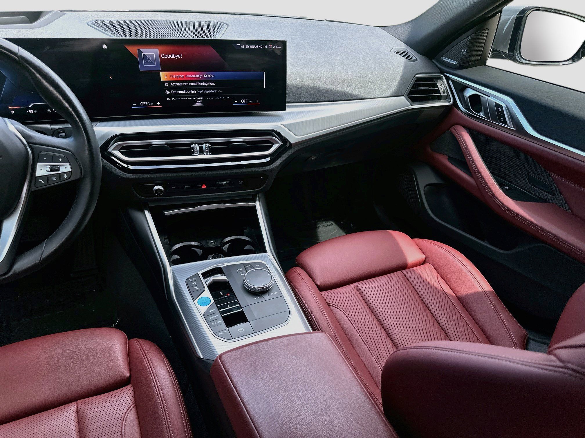Certified 2023 BMW i4 eDrive40 RWD image 23