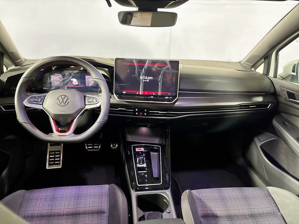 New 2026 Volkswagen GTI S FWD image 12
