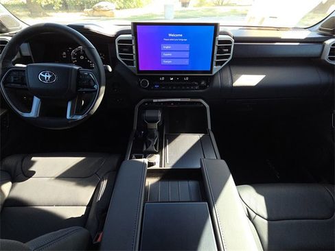 New 2026 Toyota Tundra Platinum image 11