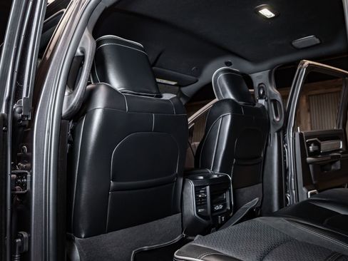 Used 2024 RAM 2500 Laramie w/ Night Edition image 24