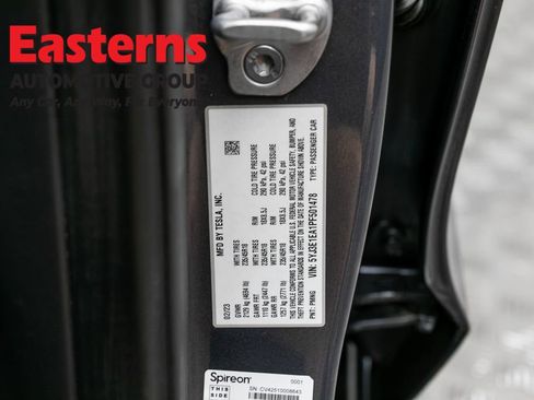 Used 2023 Tesla Model 3 Standard Range RWD image 33