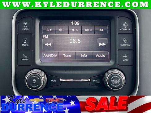 Used 2024 RAM 1500 Classic Warlock image 25