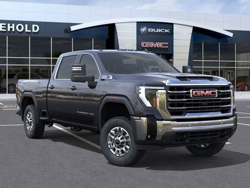 New 2026 GMC Sierra 2500 SLE w/ SLE Value Package; image 7