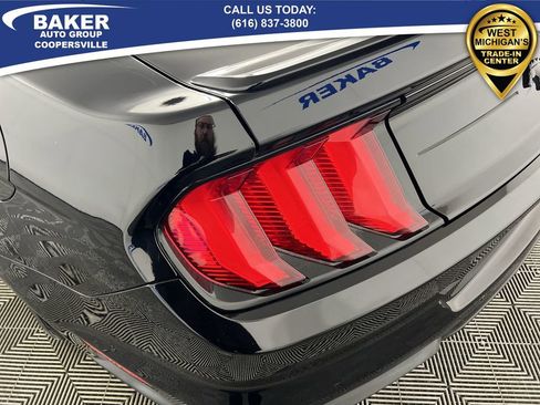 Used 2019 Ford Mustang EcoBoost w/ Equipment Group 101A image 34