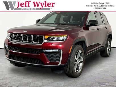 New 2026 Jeep Grand Cherokee Limited