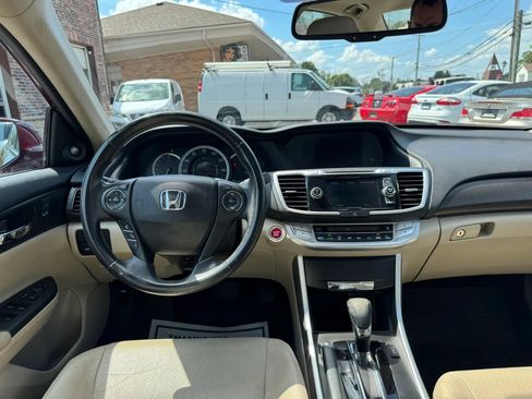 Used 2014 Honda Accord EX-L image 41