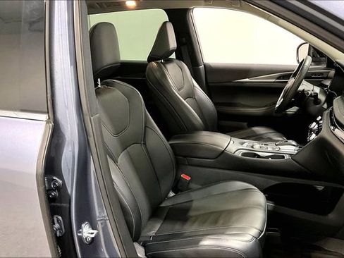 Used 2023 INFINITI QX60 Luxe image 31