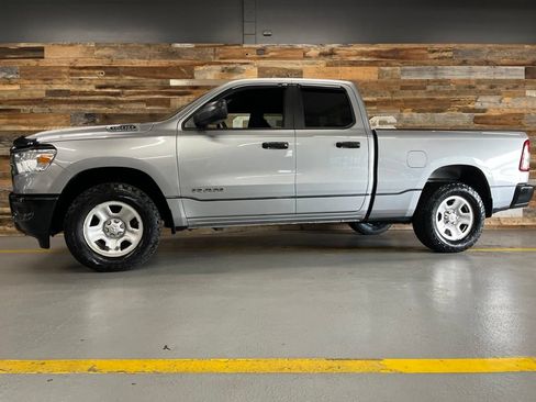 Used 2022 RAM 1500 Tradesman AWD/4WD image 49