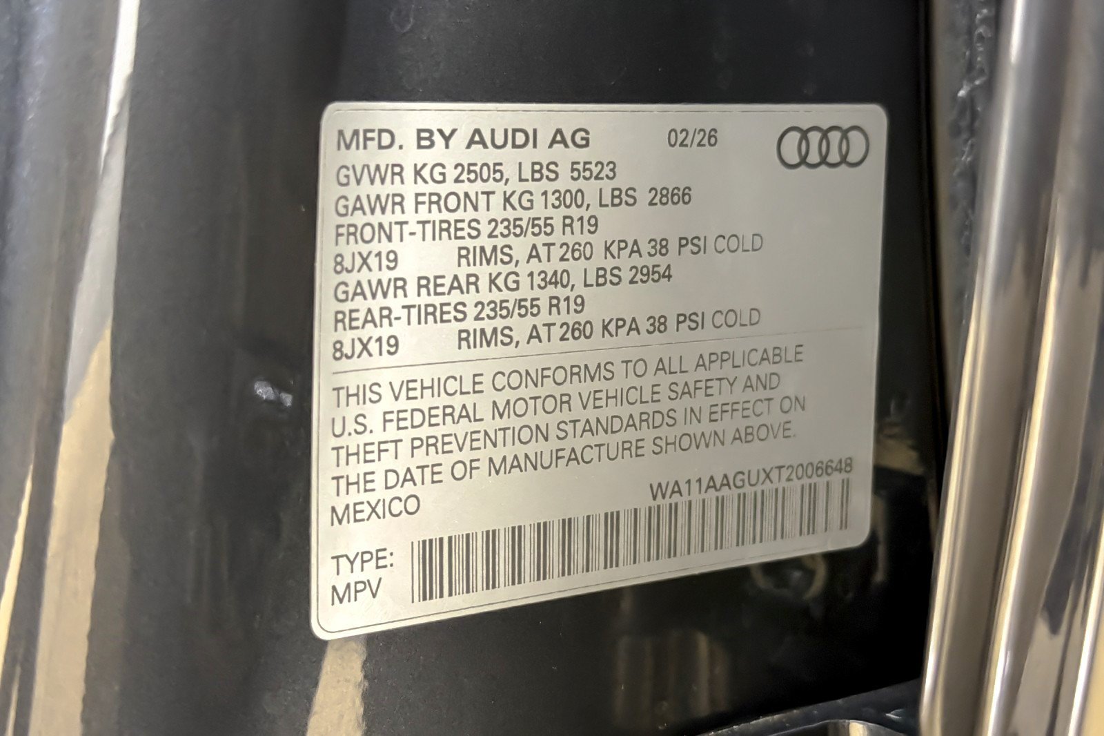 Used 2026 Audi Q5 Premium AWD/4WD image 28