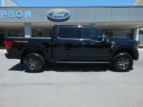 Used 2025 Ford F150 Tremor w/ Tow/Haul Package AWD/4WD image 2