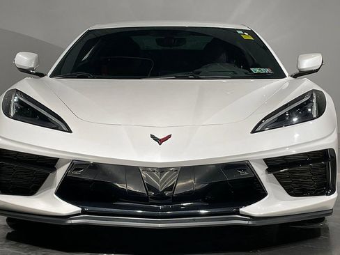 Used 2023 Chevrolet Corvette Stingray Premium Conv RWD image 5