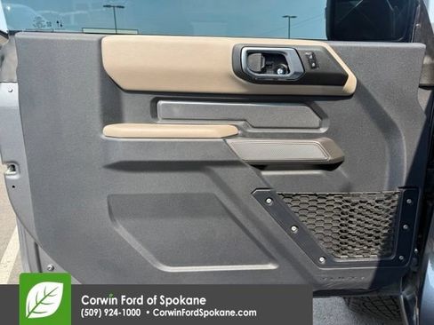 Certified 2023 Ford Bronco Wildtrak AWD/4WD image 20