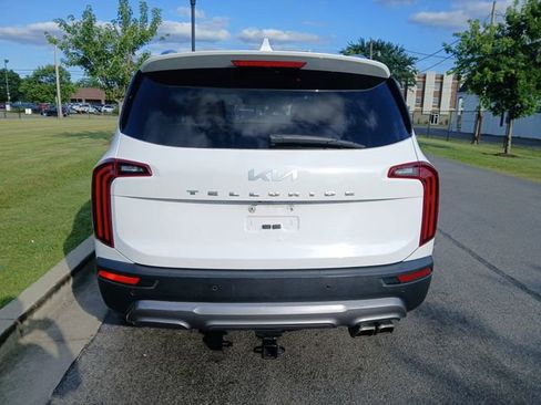 Certified 2022 Kia Telluride SX FWD image 12