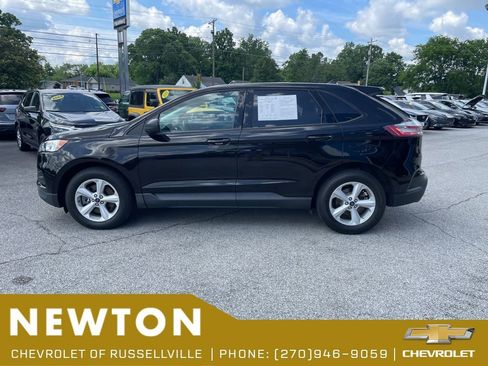 Used 2020 Ford Edge SE AWD/4WD image 35