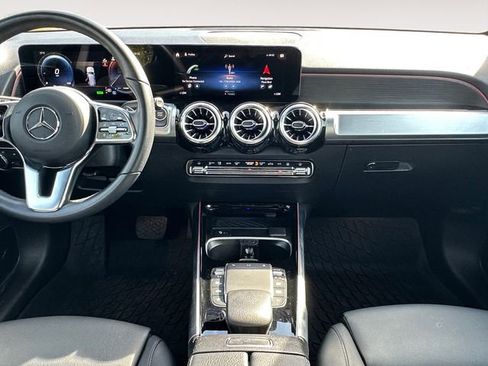 Used 2023 Mercedes-Benz EQB 350 4MATIC SUV w/ Pinnacle Package image 11