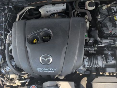 Used 2017 MAZDA MAZDA6 Touring FWD image 30