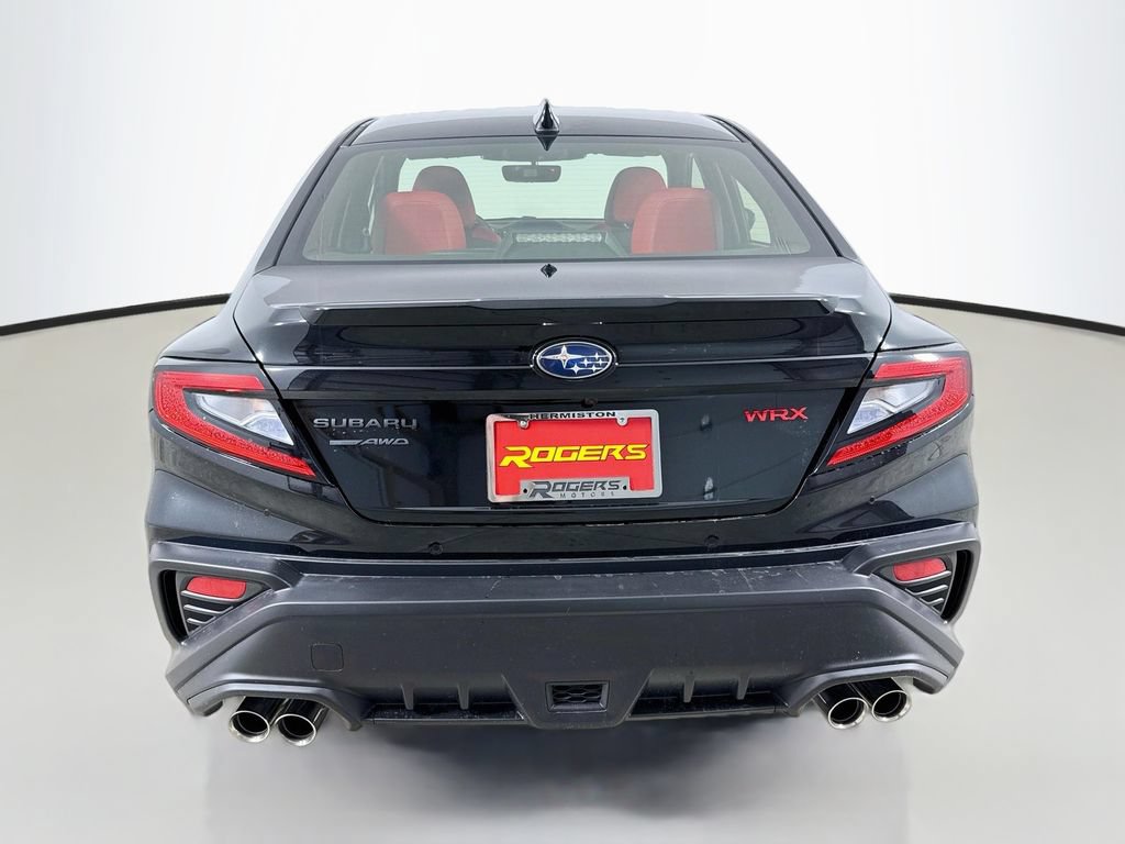 New 2026 Subaru WRX Limited AWD/4WD image 7