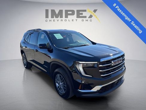 Used 2025 GMC Acadia Elevation FWD image 7
