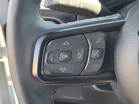 Used 2025 Jeep Wrangler Unlimited Sport S 4xe AWD/4WD image 15