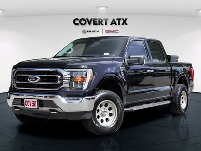 Used 2021 Ford F150 XLT w/ Equipment Group 302A High