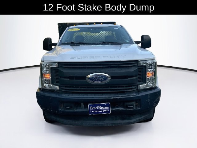 Used 2017 Ford F350 XL w/ Snow Plow Prep Package AWD/4WD image 2