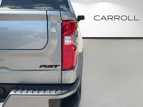 Used 2025 Chevrolet Silverado 1500 RST w/ LPO, Dark Essentials Package RWD image 10