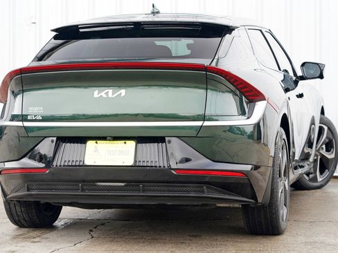 Used 2023 Kia EV6 GT-Line image 4