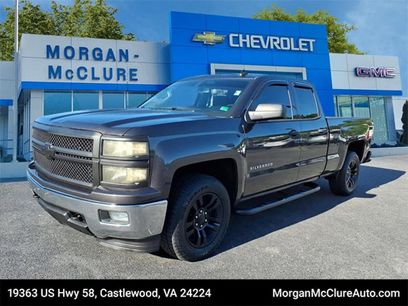 Used 2014 Chevrolet Silverado 1500 LT w/ All Star Edition