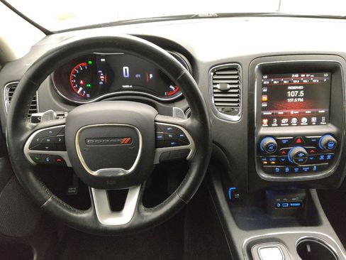 Used 2017 Dodge Durango SXT w/ Quick Order Package 23B AWD/4WD image 22