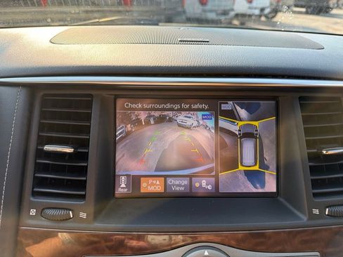 Used 2018 Nissan Armada Platinum w/ Captain Seat Package AWD/4WD image 32
