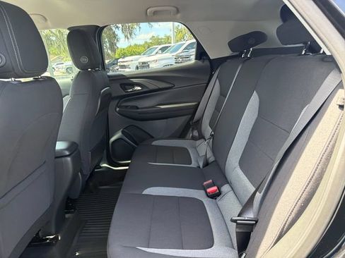 New 2026 Chevrolet TrailBlazer LT w/ Driver Confidence Package FWD image 20
