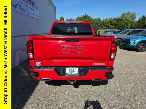Used 2020 GMC Sierra 1500 Elevation w/ Elevation Value Package AWD/4WD image 7