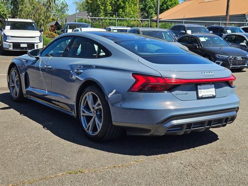 Used 2023 Audi e-tron GT Premium Plus w/ Executive Package AWD/4WD image 3