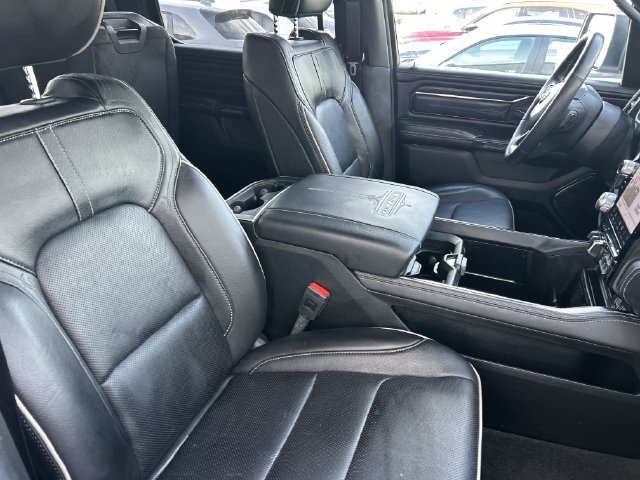 Used 2024 RAM 1500 Limited AWD/4WD image 39