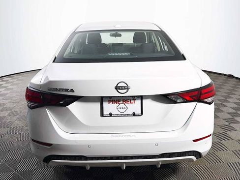 Certified 2025 Nissan Sentra SV w/ Trunk Package FWD image 5