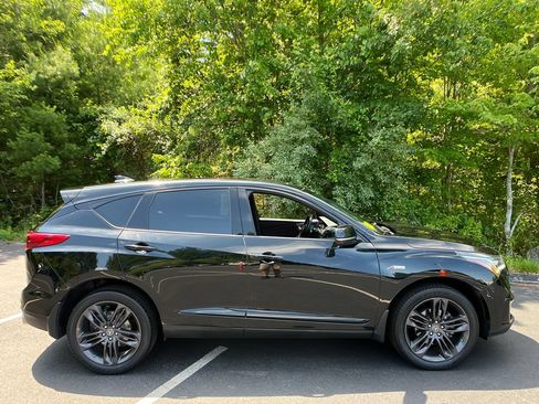 Used 2021 Acura RDX A-Spec AWD/4WD image 6