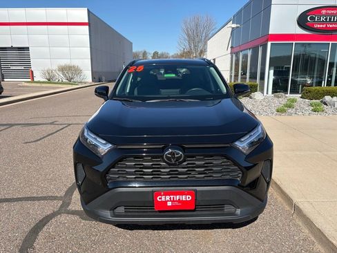 Certified 2025 Toyota RAV4 XLE AWD/4WD image 10
