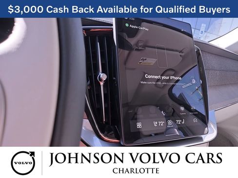 New 2026 Volvo XC90 B6 Ultra w/ Protection Package image 25