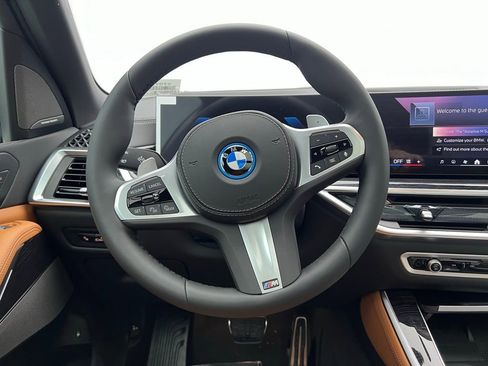 New 2026 BMW X5 xDrive50e AWD/4WD image 17