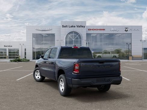 New 2026 RAM 1500 Tradesman AWD/4WD image 4
