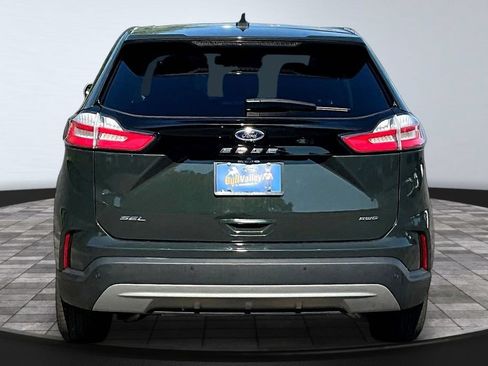 Certified 2023 Ford Edge SEL w/ Convenience Package AWD/4WD image 5